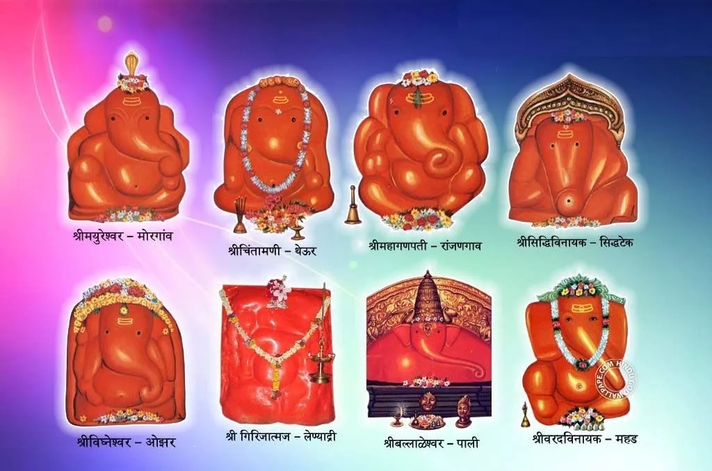 Ashtavinayak Darshan