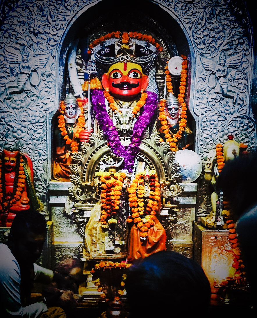 Khandoba, Jejuri