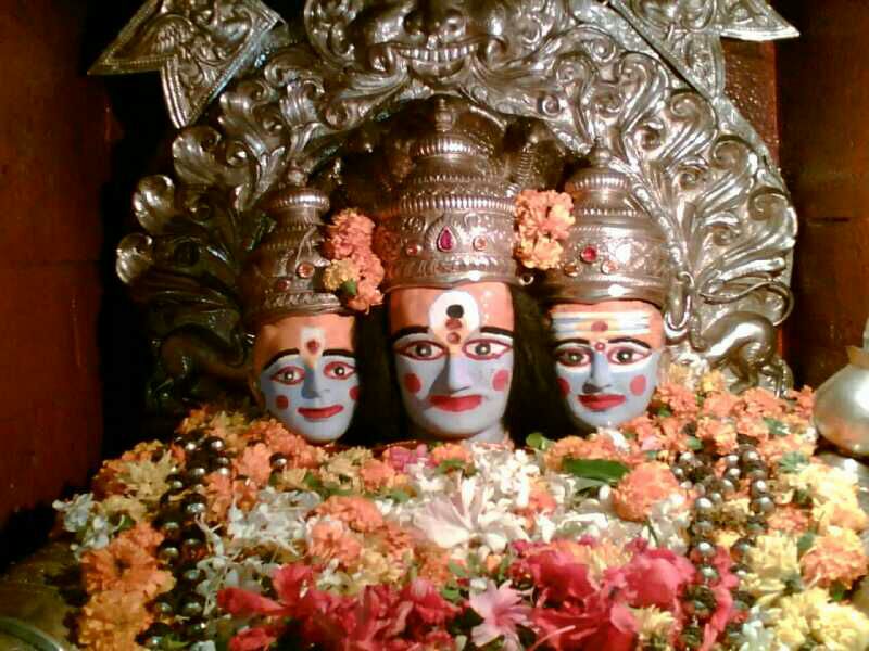 Lord Dattatreya, Gangapur
