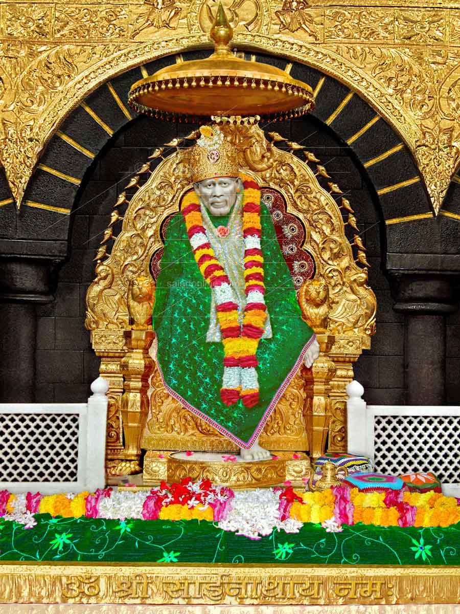 Sai Baba, Shirdi