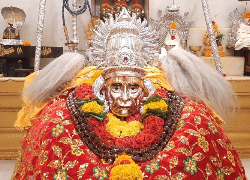 Swami Samarth, Akkalkot