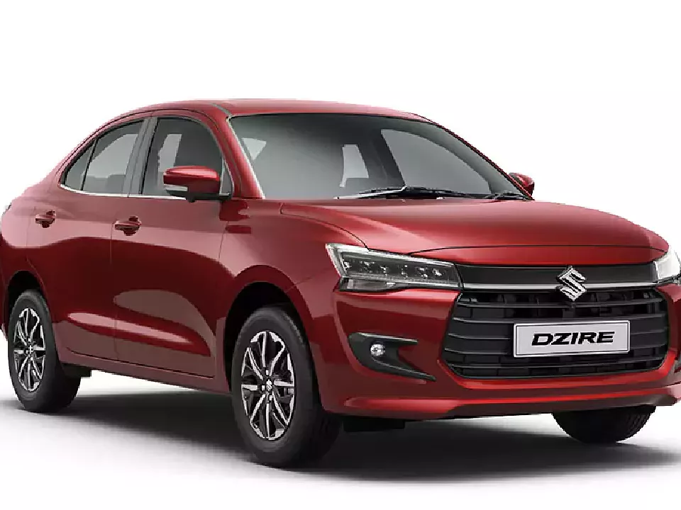Swift Dezire