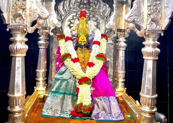 Tulja Bhavani, Tuljapur