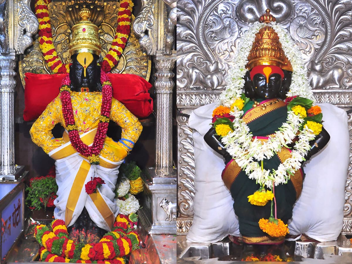 Vithal Rukmini, Pandharpur